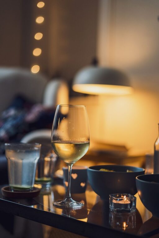 How to Create a Relaxing Playlist for Evenings
