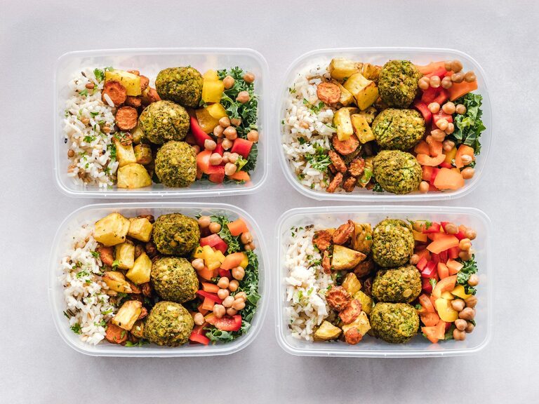 Easy Meal Prep Ideas for Busy Weeks